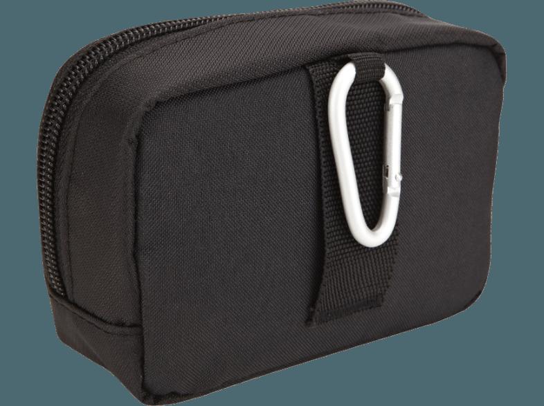 CASE-LOGIC TBC-403 Tasche für Digitalkamera, Camcorder (Farbe: Schwarz)