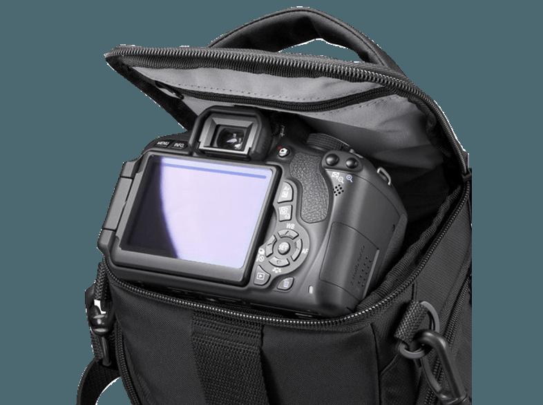 CASE-LOGIC TBC-406 Tasche für SLR-Kamera (Farbe: Schwarz), CASE-LOGIC, TBC-406, Tasche, SLR-Kamera, Farbe:, Schwarz,