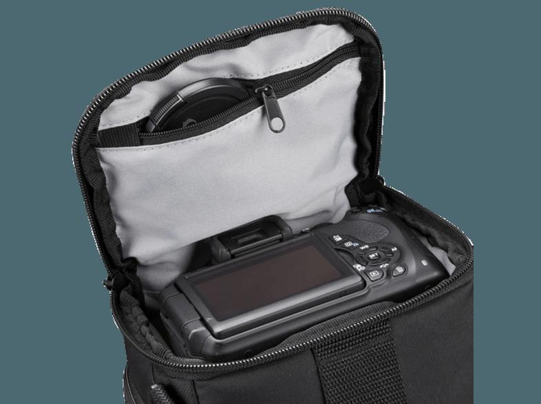 CASE-LOGIC TBC-406 Tasche für SLR-Kamera (Farbe: Schwarz), CASE-LOGIC, TBC-406, Tasche, SLR-Kamera, Farbe:, Schwarz,