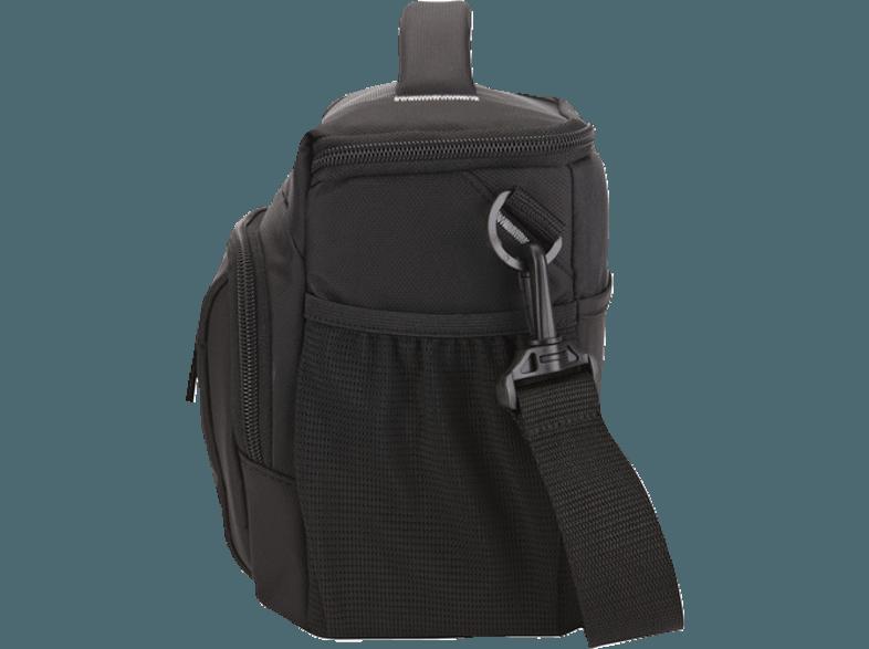 CASE-LOGIC TBC-409 Tasche für SLR-Kamera mit montiertem Objektiv und bis zu zwei weiteren Objektiven sowie genügend Platz für Zubehör (Farbe: Schw, CASE-LOGIC, TBC-409, Tasche, SLR-Kamera, montiertem, Objektiv, bis, zwei, weiteren, Objektiven, sowie, genügend, Platz, Zubehör, Farbe:, Schwarz,