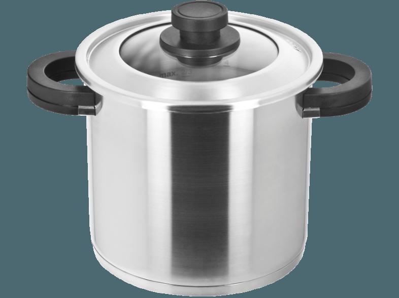 COOKVISION BY B/R/K 504041100 Topf (18/10 Edelstahl), COOKVISION, BY, B/R/K, 504041100, Topf, 18/10, Edelstahl,