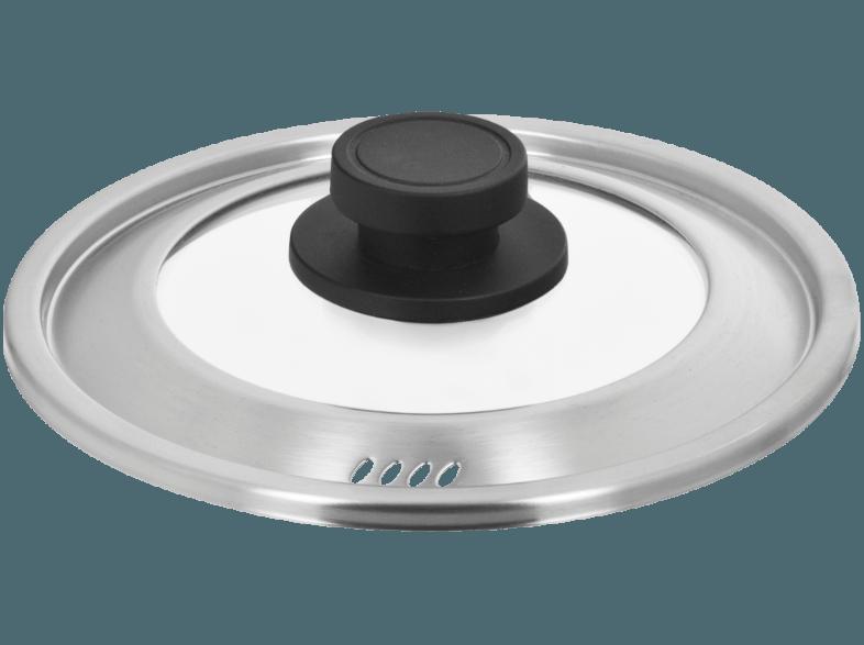 COOKVISION BY B/R/K 504041100 Topf (18/10 Edelstahl), COOKVISION, BY, B/R/K, 504041100, Topf, 18/10, Edelstahl,