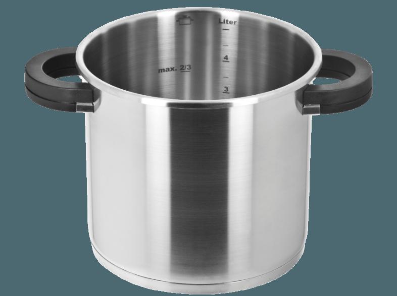 COOKVISION BY B/R/K 504041100 Topf (18/10 Edelstahl)