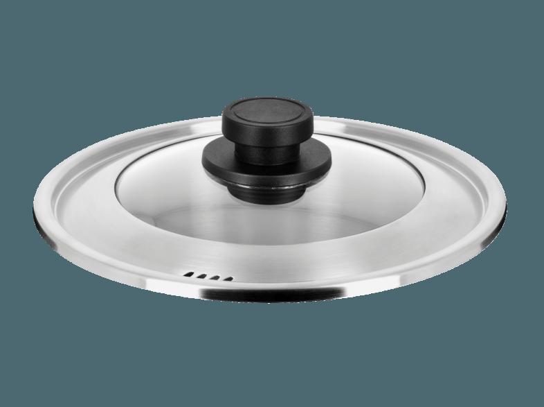 COOKVISION BY B/R/K 504043100 Topf (Edelstahl), COOKVISION, BY, B/R/K, 504043100, Topf, Edelstahl,