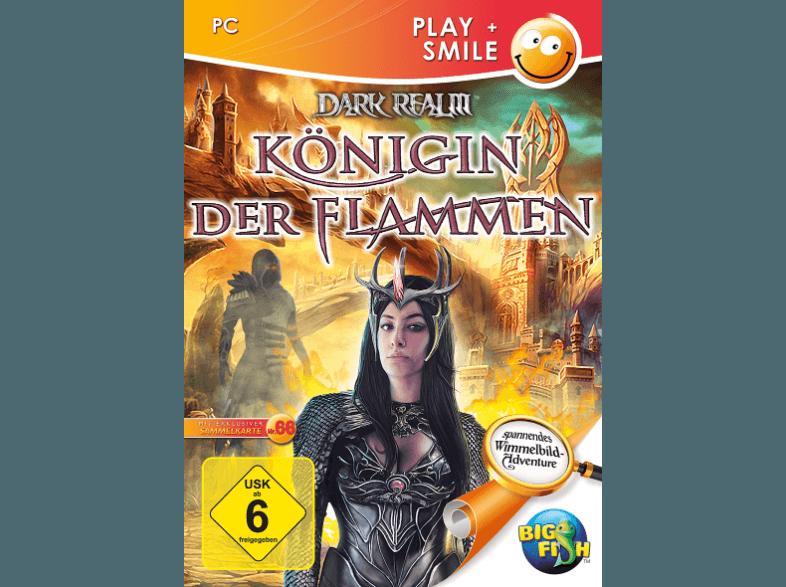 Dark Realm: Königin der Flammen [PC]