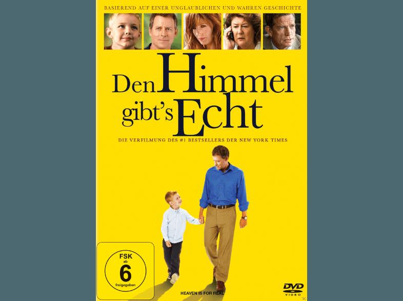 Den Himmel gibt's echt [DVD]