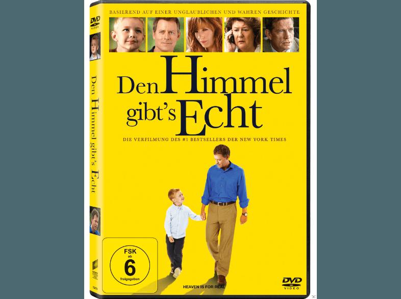 Den Himmel gibt's echt [DVD]