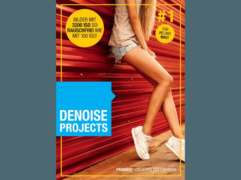 DENOISE projects, DENOISE, projects