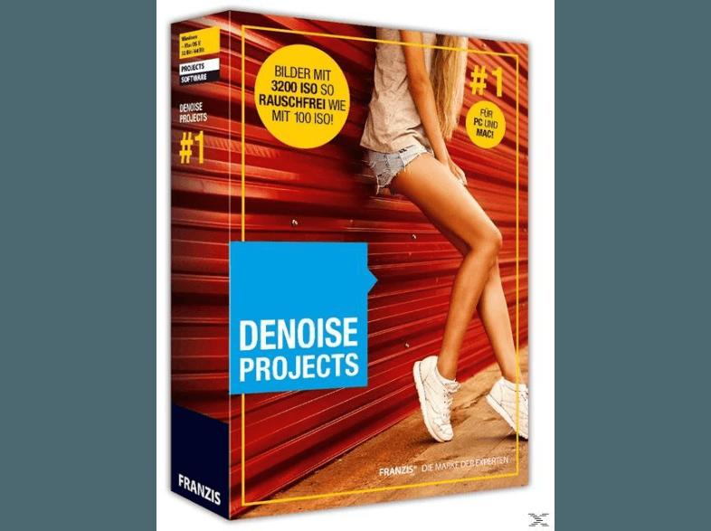 DENOISE projects, DENOISE, projects