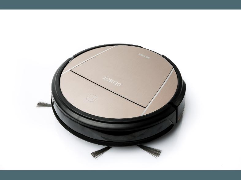 ECOVACS D83 DEEBOT Staubsaug-/Wischroboter, ECOVACS, D83, DEEBOT, Staubsaug-/Wischroboter