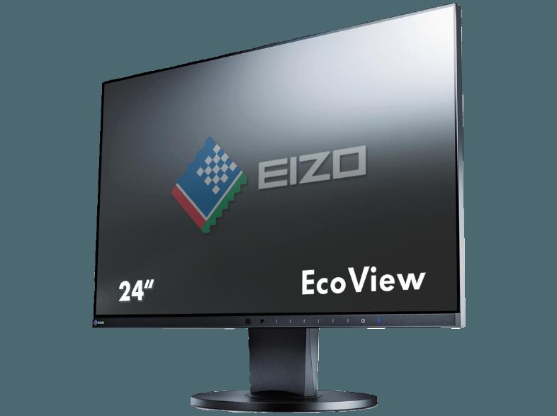 EIZO EV2450-BK 23.8 Zoll Full-HD LCD, EIZO, EV2450-BK, 23.8, Zoll, Full-HD, LCD