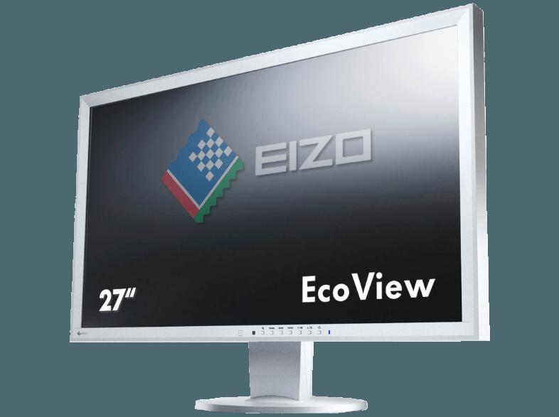 EIZO EV2736WFS3-GY 27 Zoll  LCD, EIZO, EV2736WFS3-GY, 27, Zoll, LCD