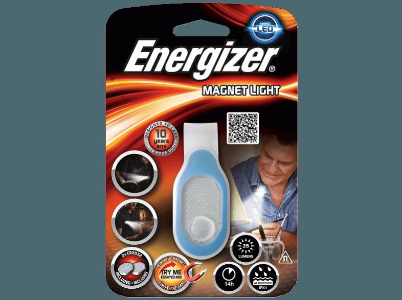 ENERGIZER 638668 Magnet Light LED Stableuchte