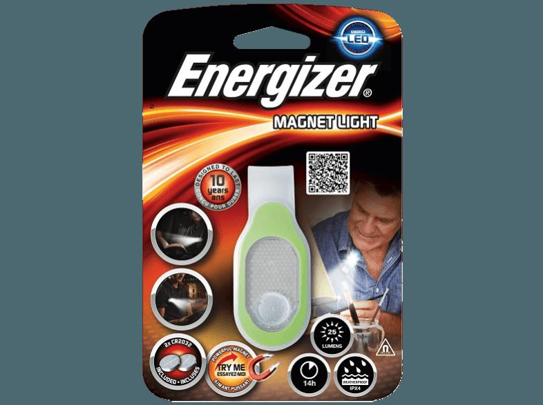 ENERGIZER 638668 Magnet Light LED Stableuchte