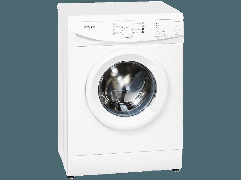 EXQUISIT WA6210-3 Waschmaschine (6 kg, 1000 U/Min., A ), EXQUISIT, WA6210-3, Waschmaschine, 6, kg, 1000, U/Min., A,