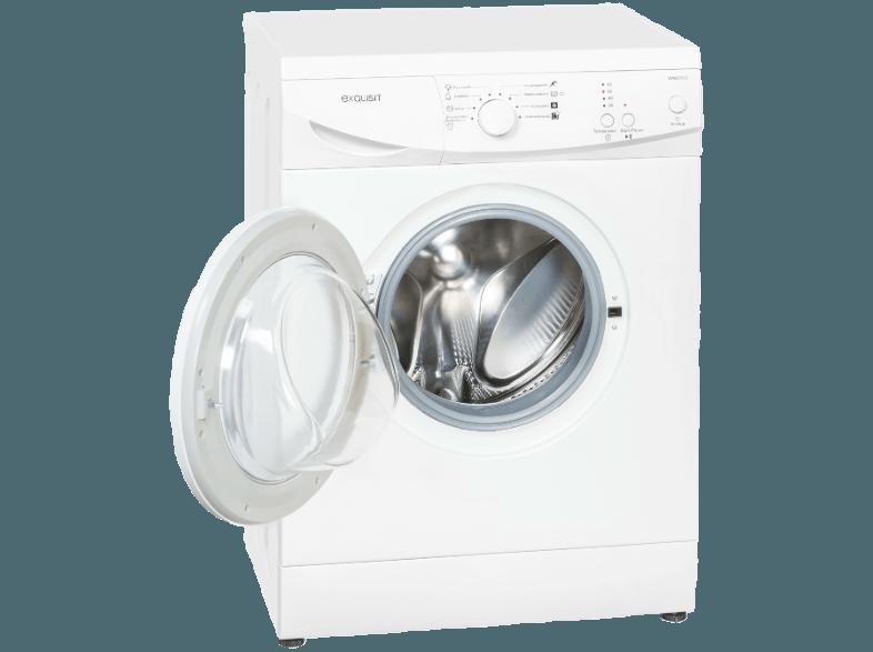 EXQUISIT WA6210-3 Waschmaschine (6 kg, 1000 U/Min., A )