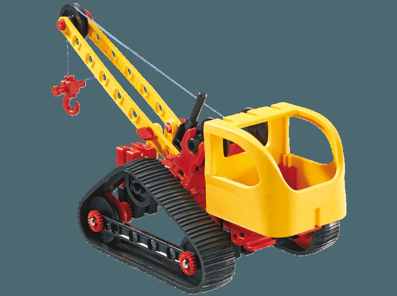 FISCHERTECHNIK 520395 Bulldozer Gelb