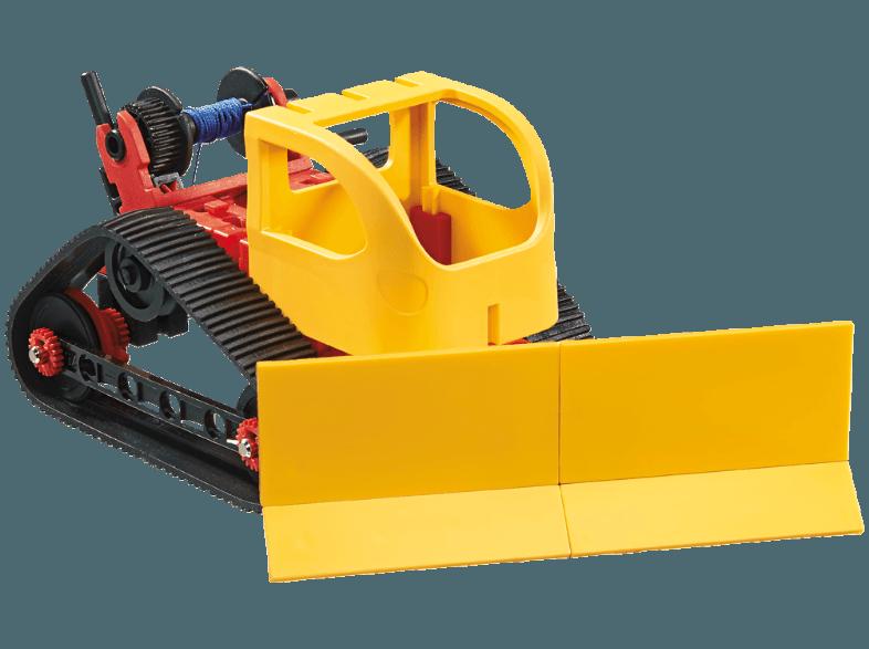 FISCHERTECHNIK 520395 Bulldozer Gelb