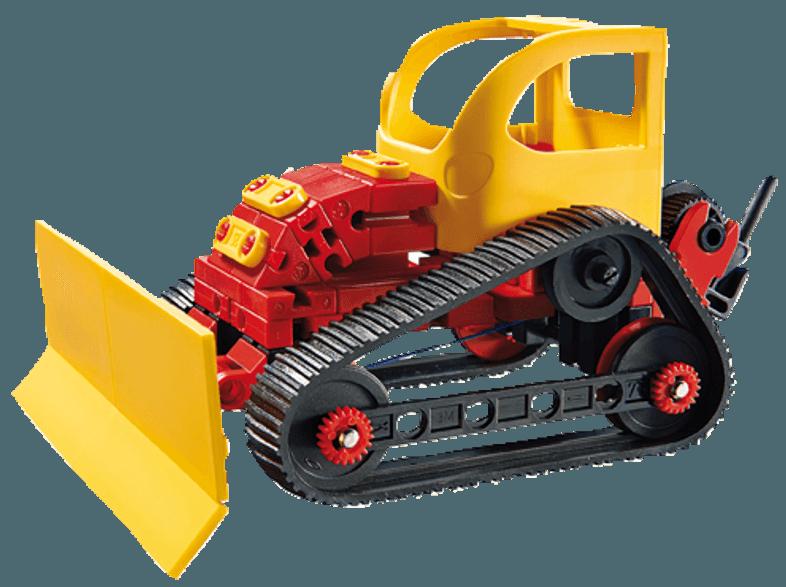 FISCHERTECHNIK 520395 Bulldozer Gelb