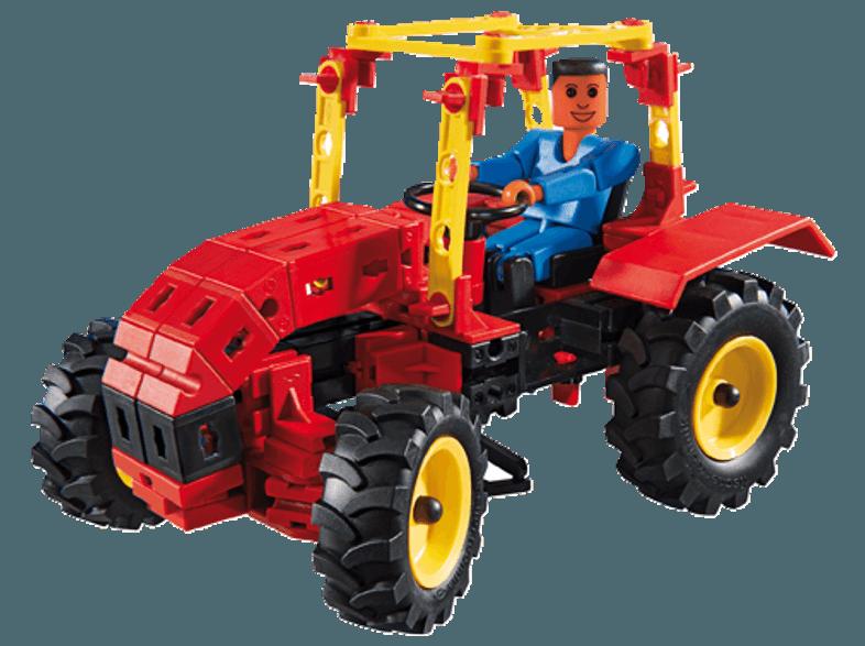 FISCHERTECHNIK 520397 Tractors Rot