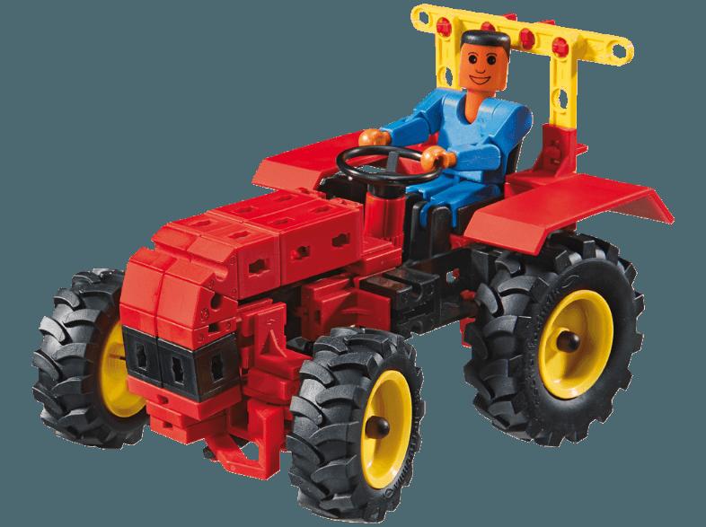 FISCHERTECHNIK 520397 Tractors Rot