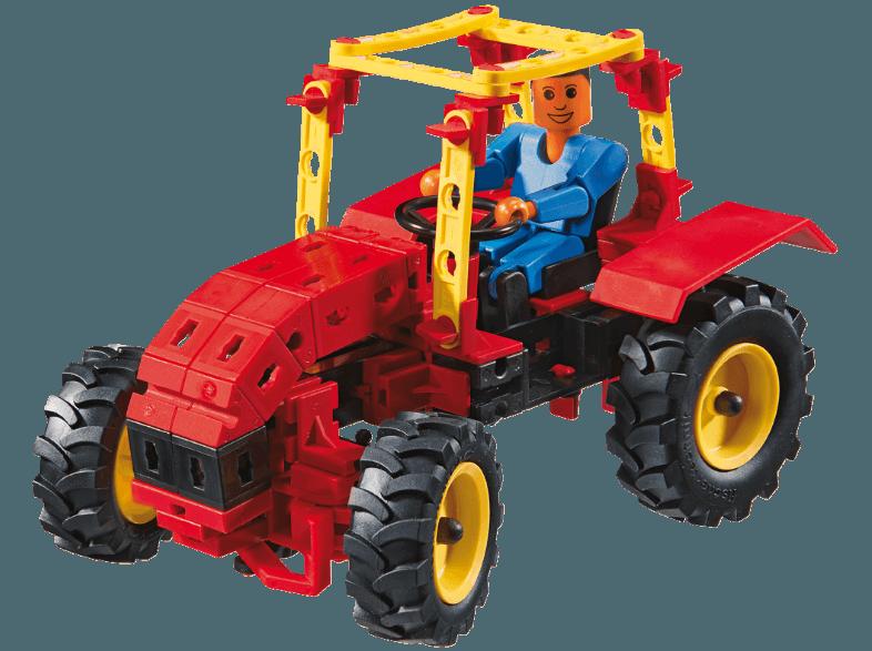 FISCHERTECHNIK 520397 Tractors Rot