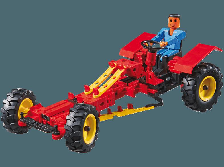 FISCHERTECHNIK 520397 Tractors Rot