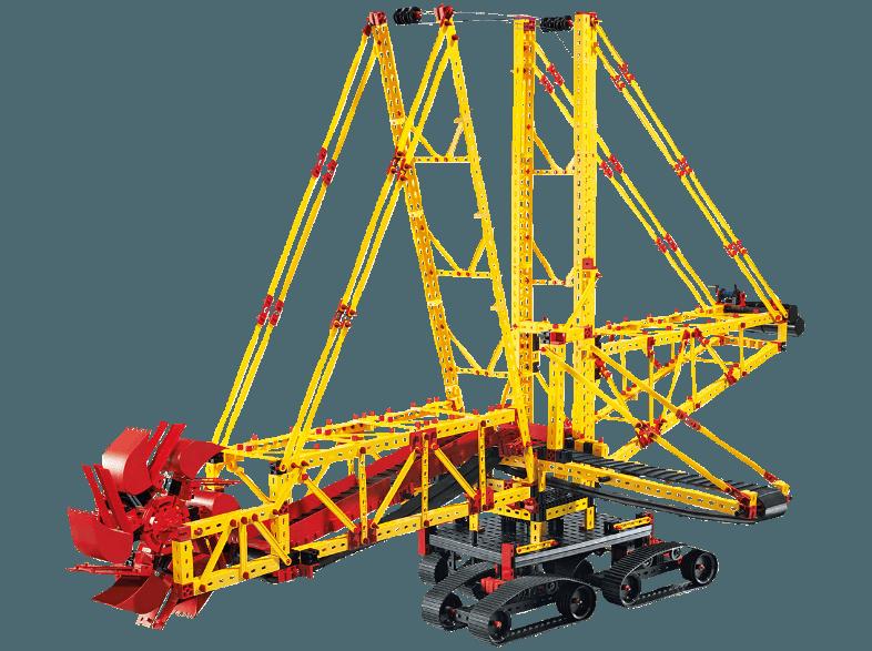 FISCHERTECHNIK 520398 Power Machines Gelb