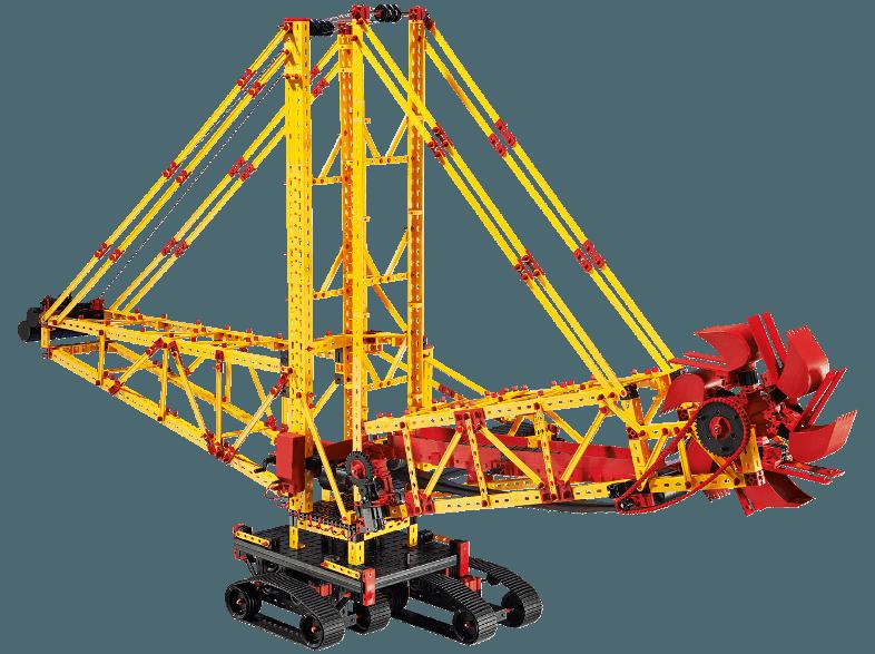 FISCHERTECHNIK 520398 Power Machines Gelb