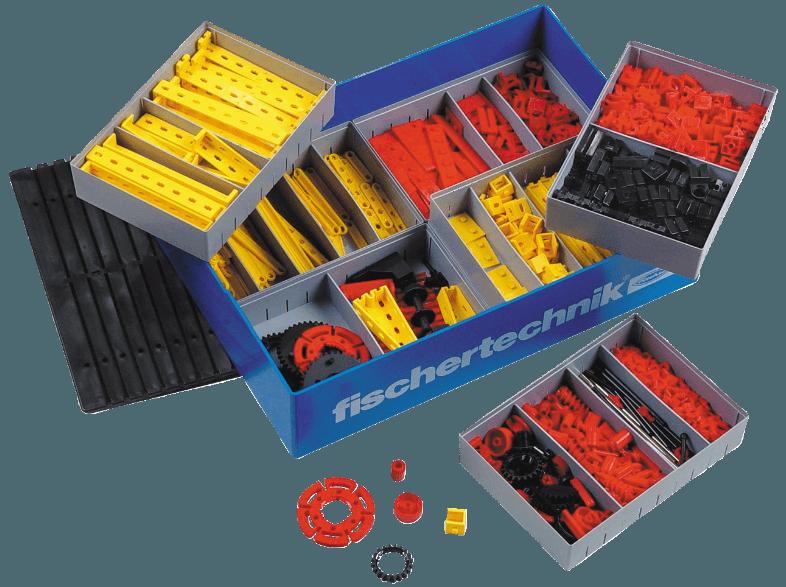 FISCHERTECHNIK 91082 Creative Box 1000 Mehrfarbig