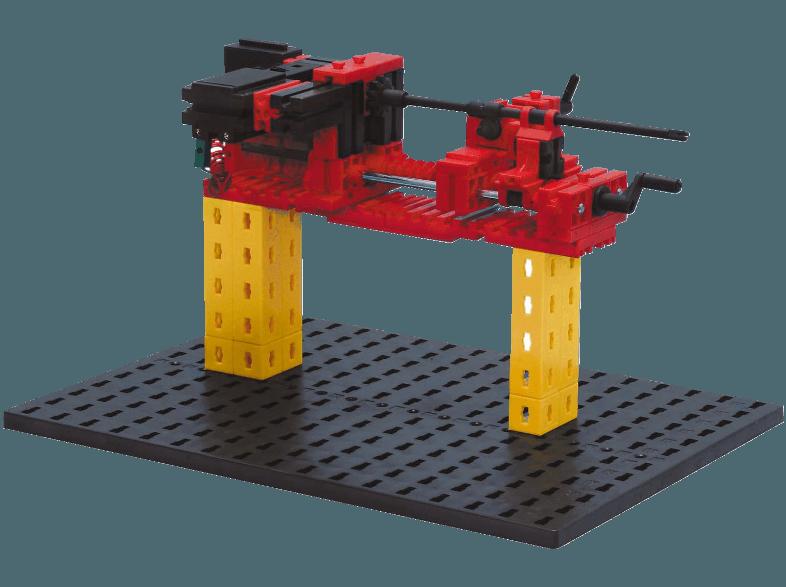 FISCHERTECHNIK 93291 Mechanic   Static Schwarz, Gelb, Rot