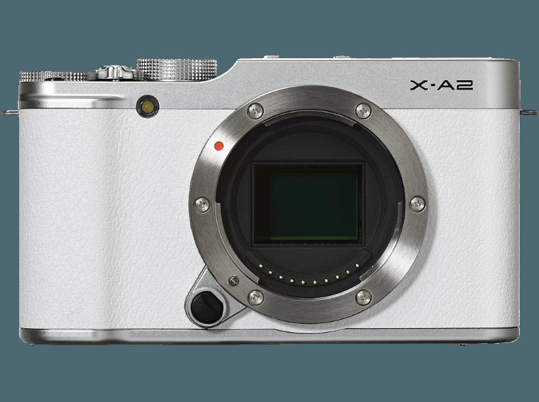 FUJIFILM X-A2    Objektiv 16-50 mm, 50-230 mm f/3.5-5.6 (16.3 Megapixel, CMOS)