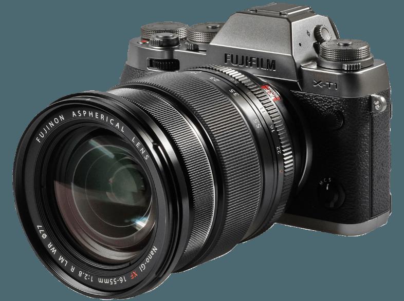 FUJIFILM X-T1    Objektiv 16-55 mm f/2.8 (16.3 Megapixel, X-Trans CMOS II), FUJIFILM, X-T1, , Objektiv, 16-55, mm, f/2.8, 16.3, Megapixel, X-Trans, CMOS, II,