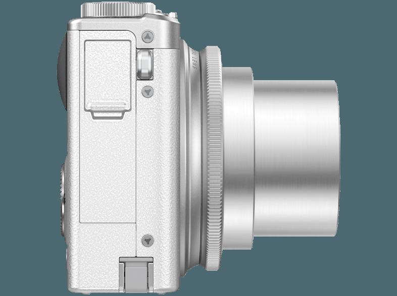 FUJIFILM XQ2  Weiß (12 Megapixel, 4x opt. Zoom, 7.6 cm TFT-Farb-LCD, WLAN)