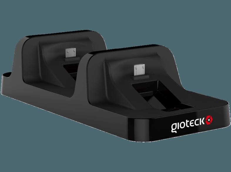 GIOTECK DC1 Dual Charging Dock, GIOTECK, DC1, Dual, Charging, Dock