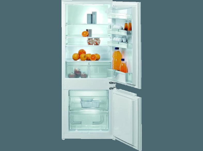 GORENJE RKI4151AW Kühlgefrierkombination (233 kWh/Jahr, A , 1445 mm hoch, Weiß)