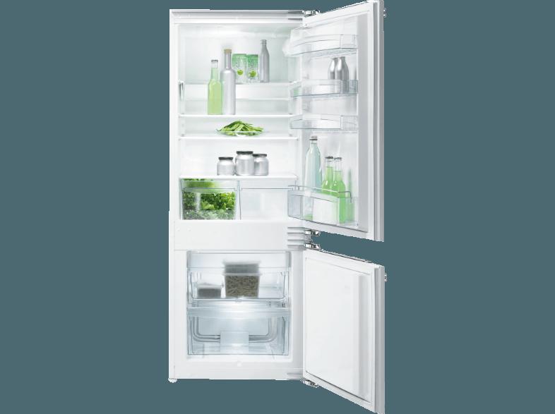 GORENJE RKI5151AW Kühlgefrierkombination (243 kWh/Jahr, A , 145 mm hoch, Weiß)