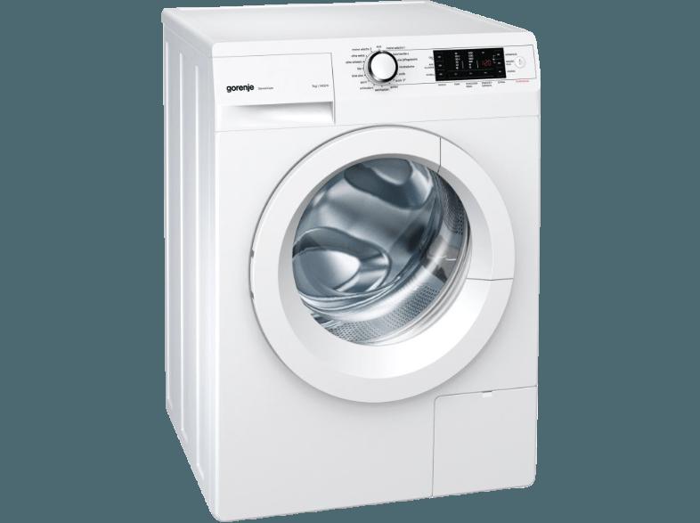 GORENJE W7544T/I Waschmaschine (7 kg, 1400 U/Min, A   )