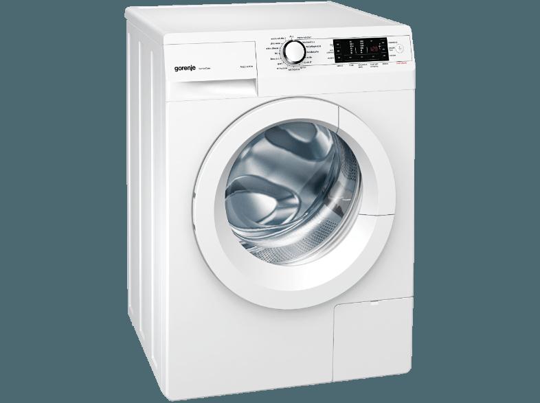 GORENJE W7544T/I Waschmaschine (7 kg, 1400 U/Min, A   ), GORENJE, W7544T/I, Waschmaschine, 7, kg, 1400, U/Min, A, ,