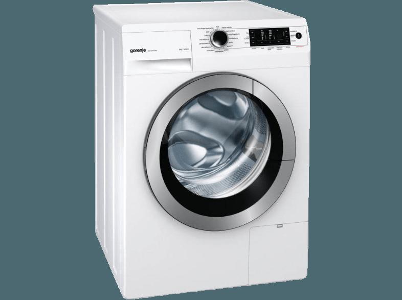 GORENJE W8554TX/I Waschmaschine (8 kg, 1400 U/Min, A   )