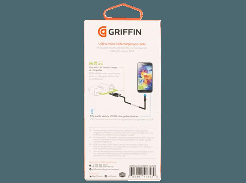 GRIFFIN GR-GC40598 Ladekabel, GRIFFIN, GR-GC40598, Ladekabel