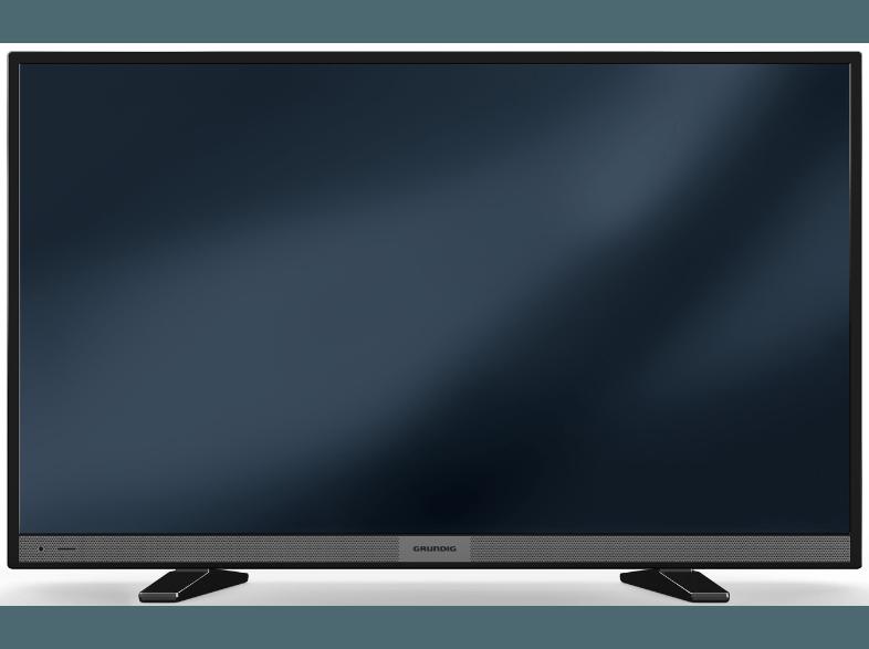 GRUNDIG 48 VLE 5520 BG LED TV (Flat, 48 Zoll, Full-HD), GRUNDIG, 48, VLE, 5520, BG, LED, TV, Flat, 48, Zoll, Full-HD,