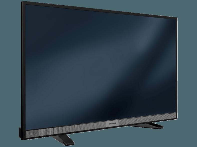 GRUNDIG 48 VLE 5520 BG LED TV (Flat, 48 Zoll, Full-HD), GRUNDIG, 48, VLE, 5520, BG, LED, TV, Flat, 48, Zoll, Full-HD,