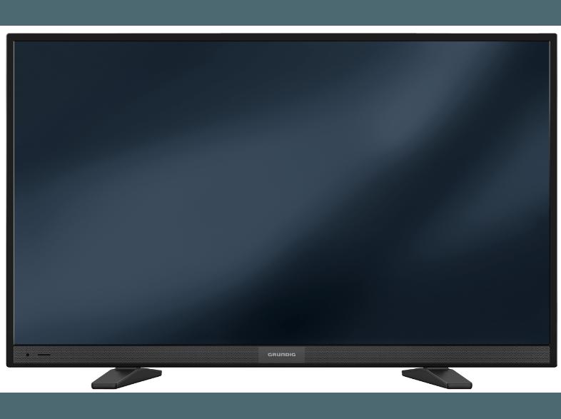 GRUNDIG 48 VLE 6520 BL LED TV (Flat, 48 Zoll, Full-HD, SMART TV), GRUNDIG, 48, VLE, 6520, BL, LED, TV, Flat, 48, Zoll, Full-HD, SMART, TV,