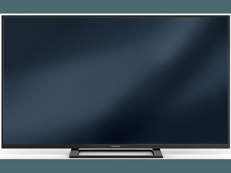 GRUNDIG 65VLE6530BL LED TV (Flat, 65 Zoll, Full-HD, SMART TV)