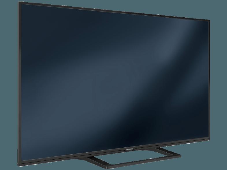 GRUNDIG 65VLE6530BL LED TV (Flat, 65 Zoll, Full-HD, SMART TV)