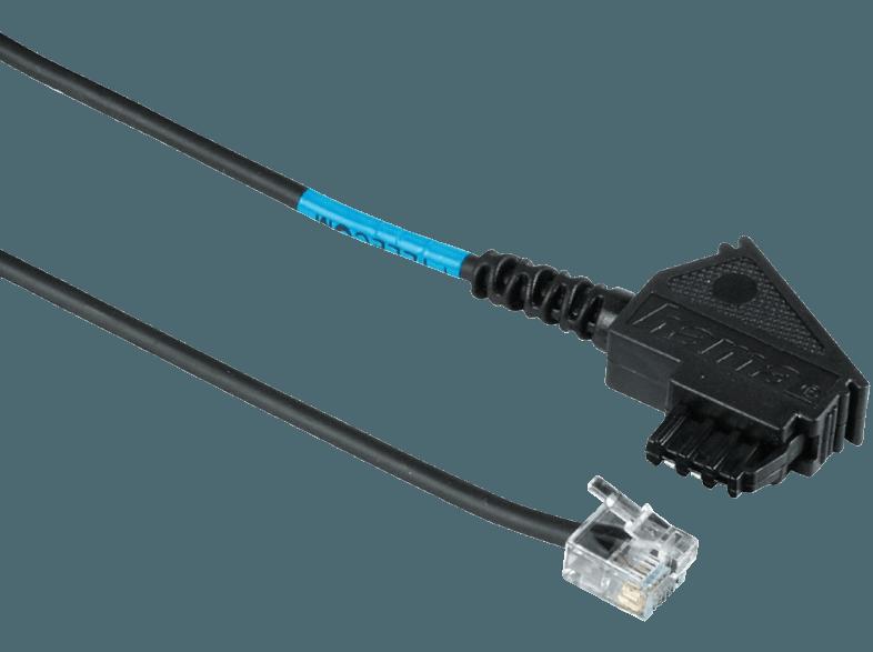 HAMA 040626 DSL-Splitterkabel 500 mm, HAMA, 040626, DSL-Splitterkabel, 500, mm