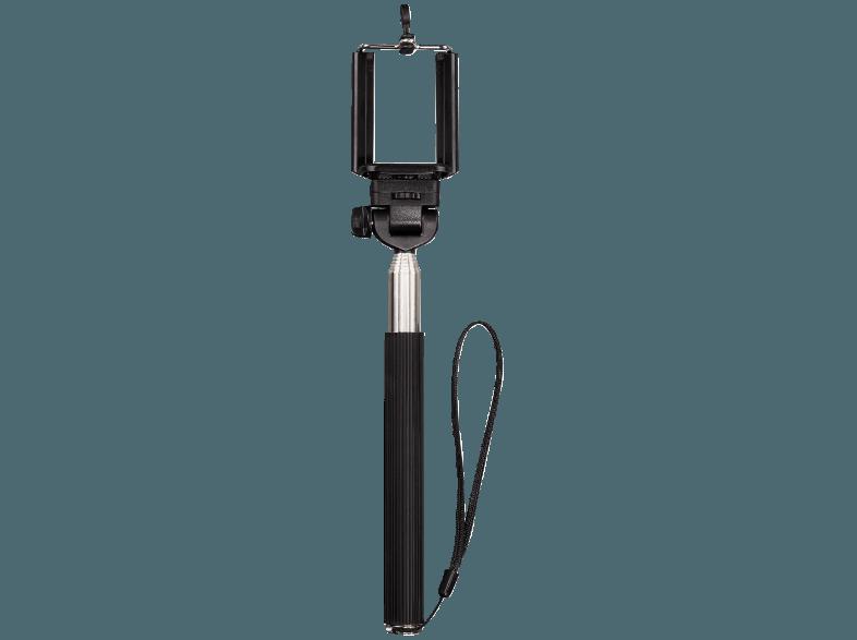 HAMA 136197 Selfie Moments 100 Selfie-Stick