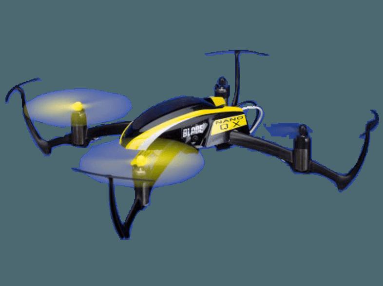 HORIZON HOBBY BLH7600C Blade Nano QX Schwarz, Grün