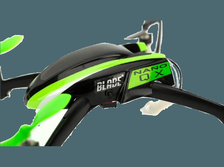 HORIZON HOBBY BLH7600C Blade Nano QX Schwarz, Grün